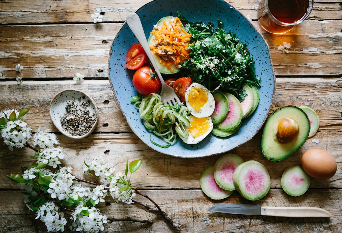 Antioxydants et superaliments